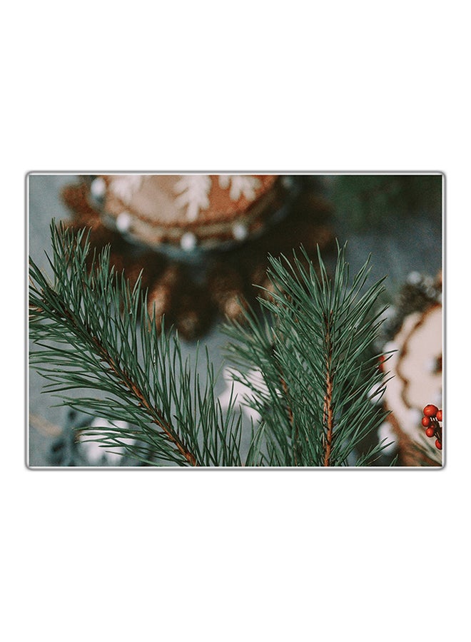 فاست برينت لوحة فنية مطبوعة للزينة متعدد الألوان 21x14.8سم