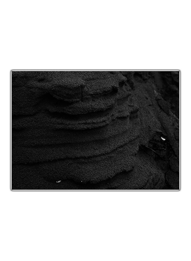 Decorative Printed Tableau Multicolour 21x14.8cm