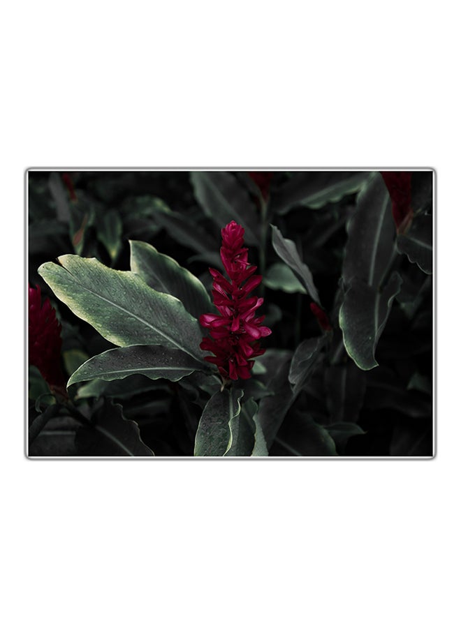 فاست برينت لوحة فنية مطبوعة للزينة متعدد الألوان 21x14.8سم