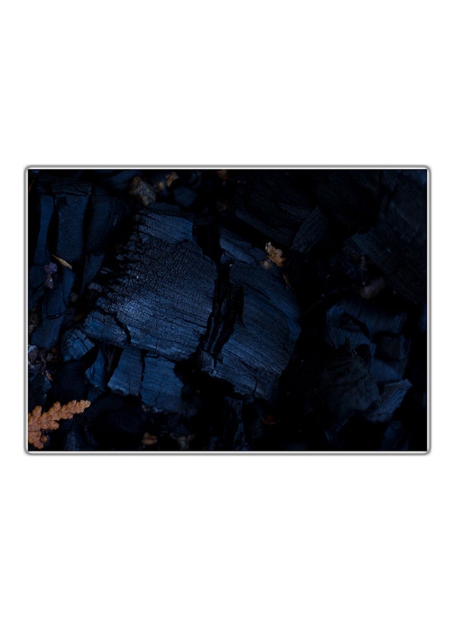 Fast Print Decorative Printed Tableau Multicolour 21x14.8cm