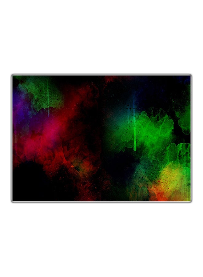 Fast Print Decorative Printed Tableau Multicolour 21x14.8cm
