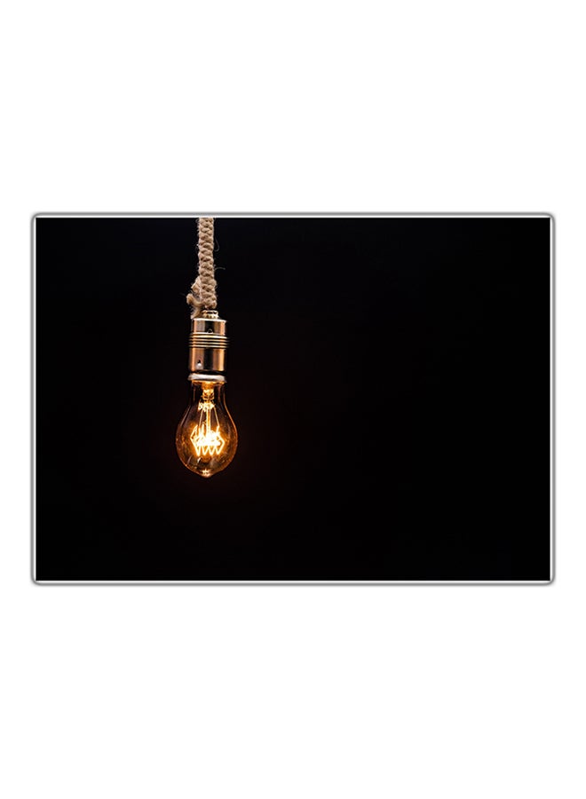 Fast Print Decorative Printed Tableau Multicolour 21x14.8cm