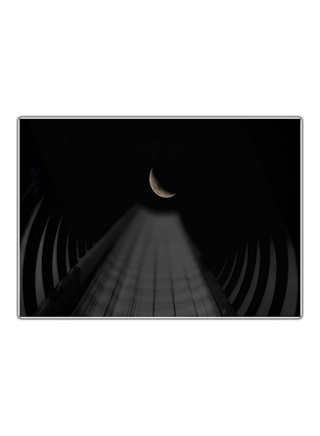 Fast Print Decorative Printed Tableau Multicolour 21x14.8cm