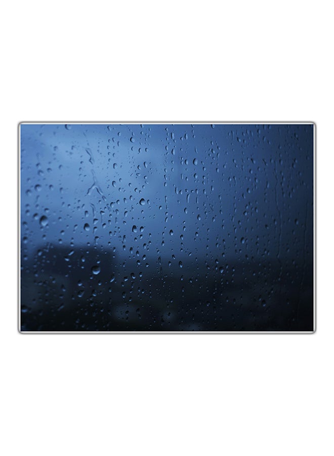 Decorative Printed Tableau Multicolour 21x14.8cm