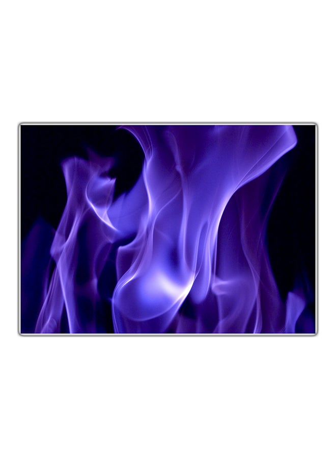 Fast Print Decorative Printed Tableau Multicolour 21x14.8cm