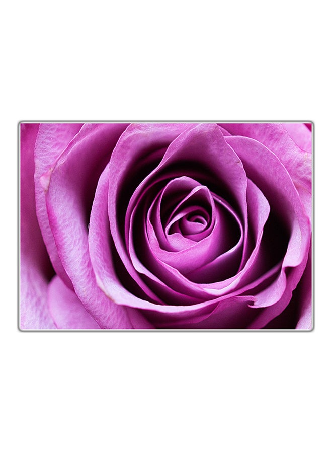 Fast Print Decorative Printed Tableau Multicolour 21x14.8cm