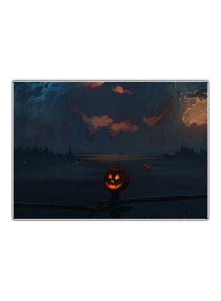 Decorative Printed Tableau Multicolour 21x14.8cm - v1575112384/N32381395A_1