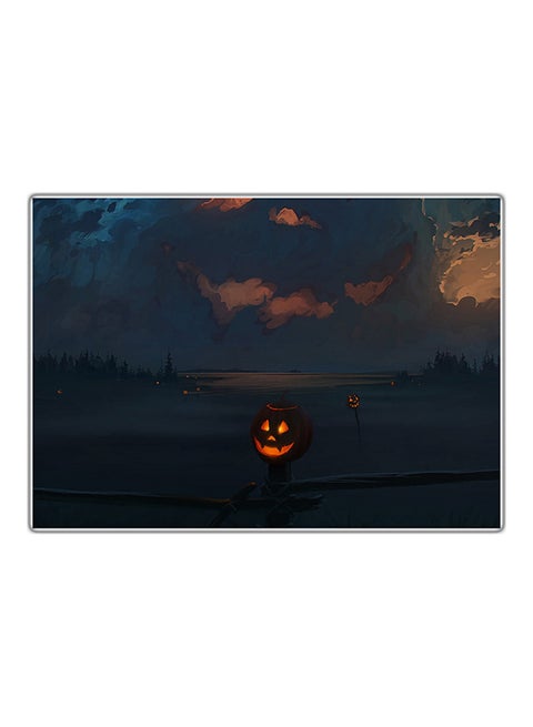 Decorative Printed Tableau Multicolour 21x14.8cm