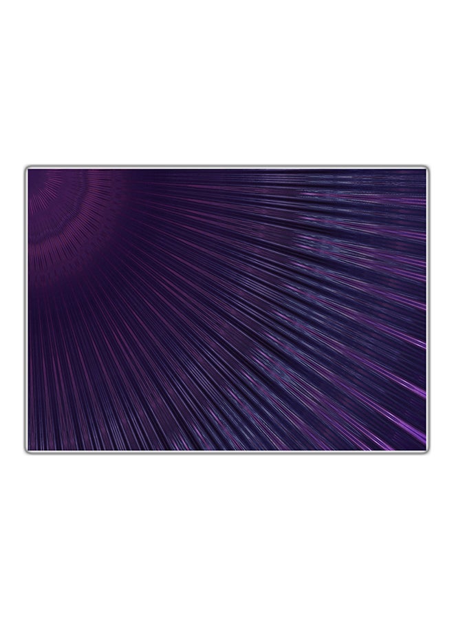 Fast Print Decorative Printed Tableau Multicolour 21x14.8cm