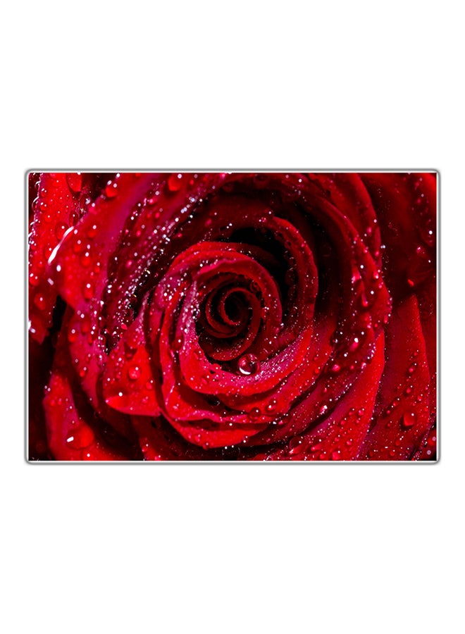 Fast Print Decorative Printed Tableau Multicolour 21x14.8cm