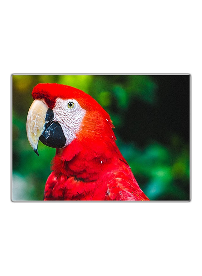 Fast Print Decorative Printed Tableau Painting Multicolour 21x14.8cm