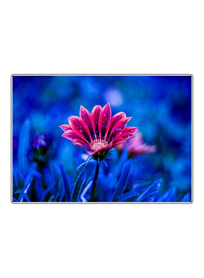 لوحة فنية مطبوعة للزينة متعدد الألوان 21x14.8سم