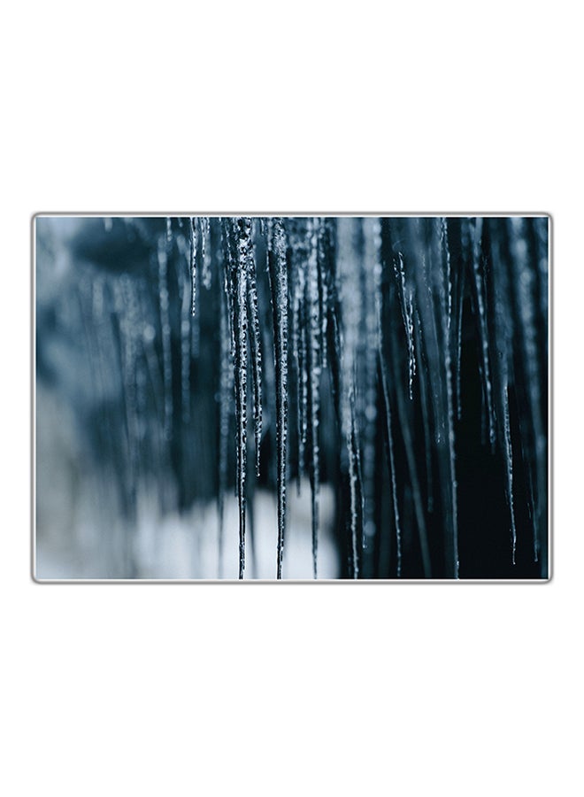 Fast Print Decorative Printed Tableau Painting Multicolour 21x14.8cm