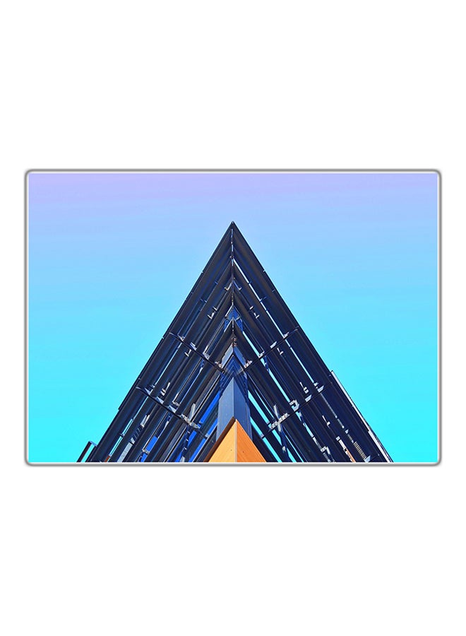 Fast Print Decorative Printed Tableau Multicolour 21x14.8cm