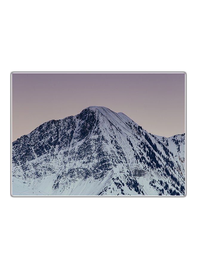 Fast Print Decorative Printed Tableau Multicolour 21x14.8cm