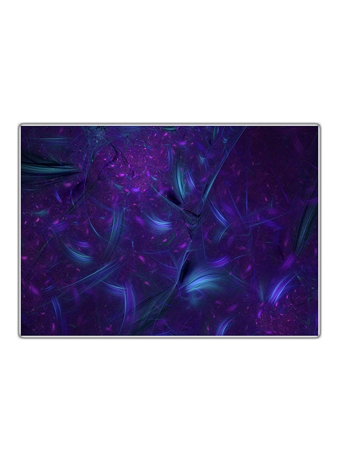 فاست برينت لوحة فنية مطبوعة للزينة متعدد الألوان 21x14.8سم