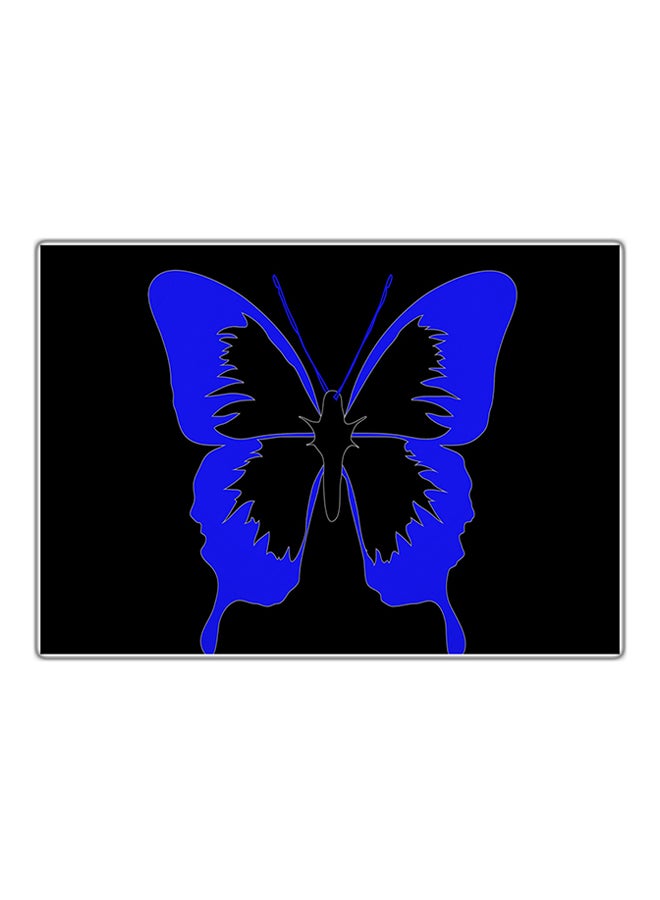 Decorative Printed Tableau Multicolour 21x14.8cm