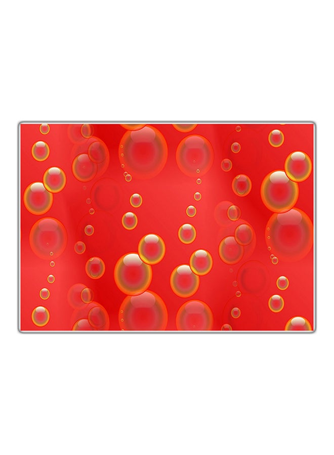 فاست برينت لوحة فنية مطبوعة للزينة متعدد الألوان 21x14.8سم