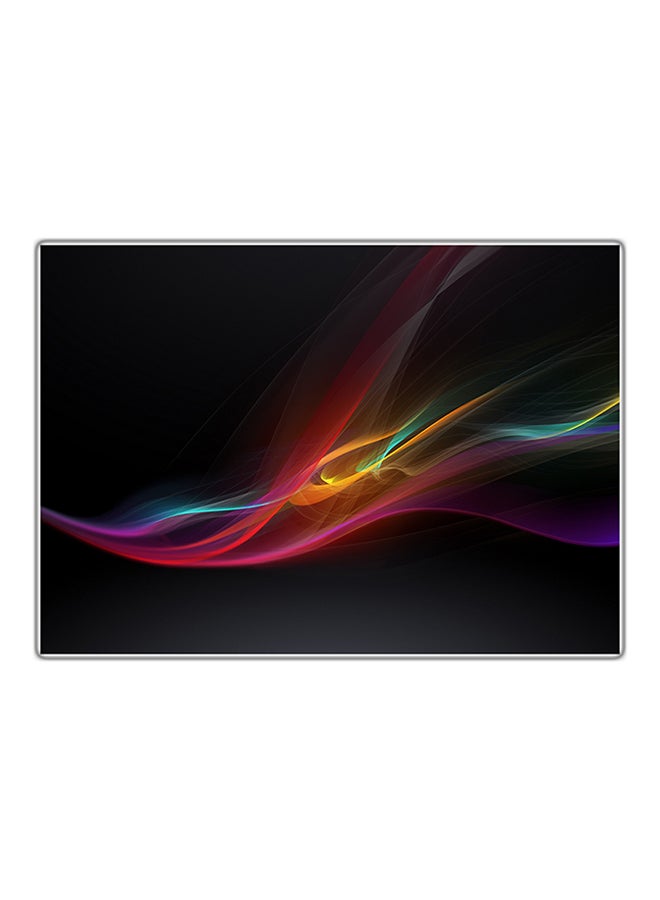 فاست برينت لوحة فنية مطبوعة للزينة متعدد الألوان 21x14.8سم