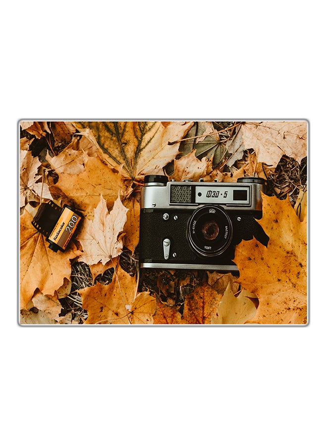 فاست برينت لوحة فنية مطبوعة للزينة متعدد الألوان 21x14.8سم