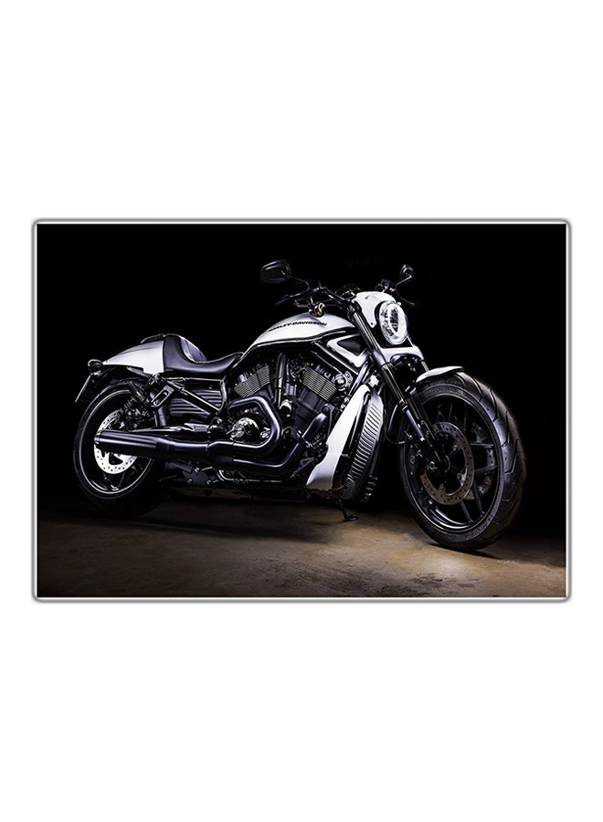 Fast Print Decorative Printed Tableau Multicolour 21x14.8cm