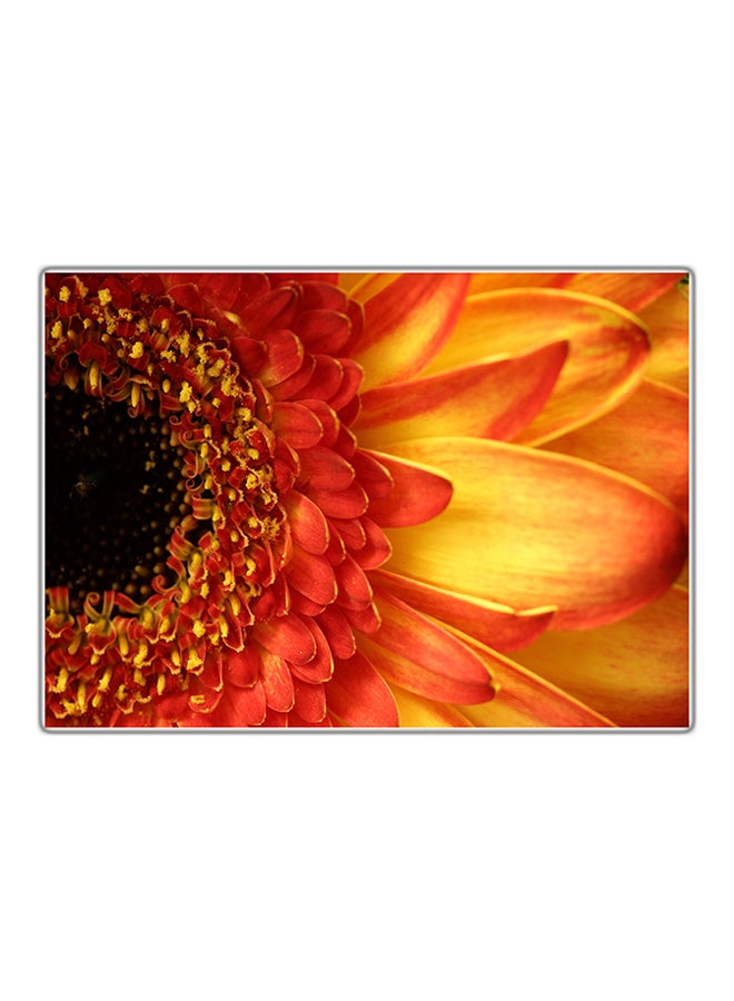 Fast Print Decorative Printed Tableau Painting Multicolour 21x14.8cm