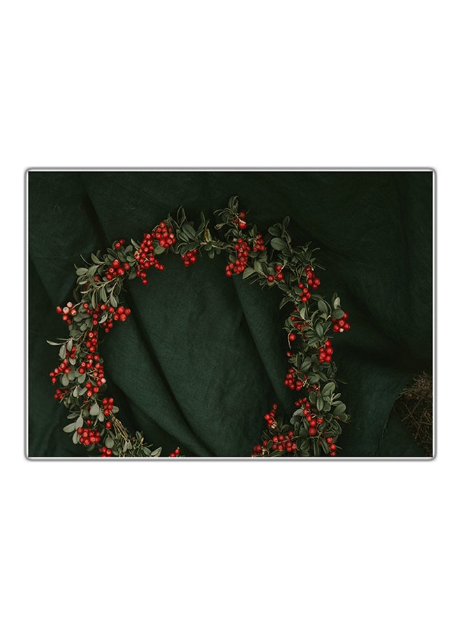 Fast Print Decorative Printed Tableau Painting Multicolour 14.8x10.5cm