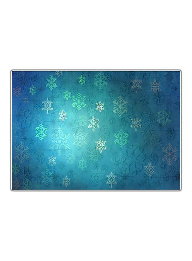 فاست برينت لوحة فنية مطبوعة للزينة متعدد الألوان 21x14.8سم