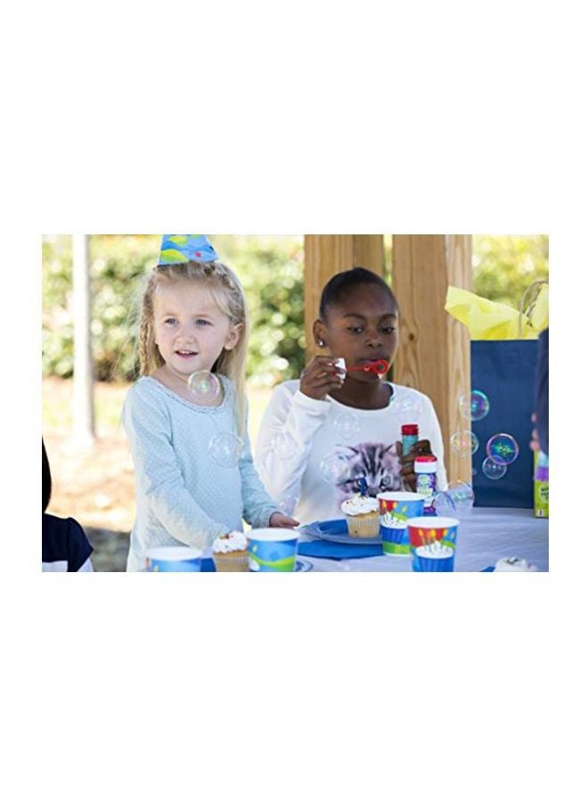 Bubble World 12-Piece Party Bubbles Set - Image 3