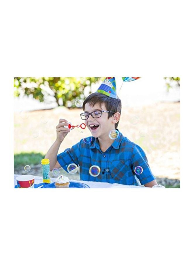 Bubble World 12-Piece Party Bubbles Set - Image 4