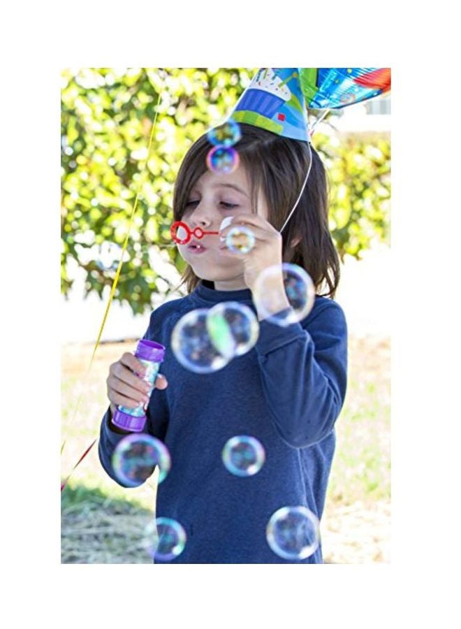 Bubble World 12-Piece Party Bubbles Set - Image 5
