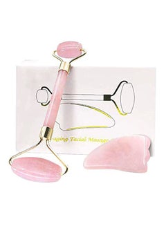 Anti-Aging Facial Quartz Roller Pink - v1575290035/N31099391A_1