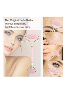 Anti-Aging Facial Quartz Roller Pink - v1575290036/N31099391A_2