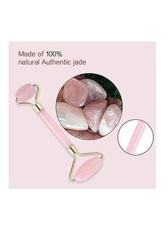 Anti-Aging Facial Quartz Roller Pink - v1575290037/N31099391A_5