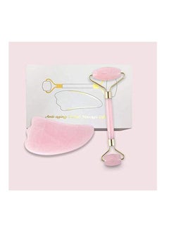 Anti-Aging Facial Quartz Roller Pink - v1575290037/N31099391A_6