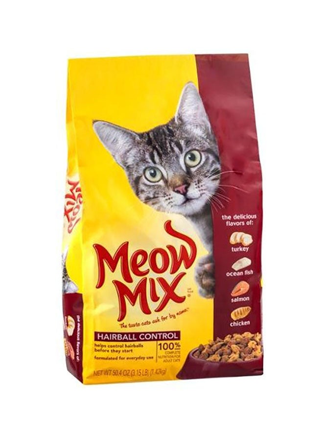 Meow Mix Hairball Control 1.43kg