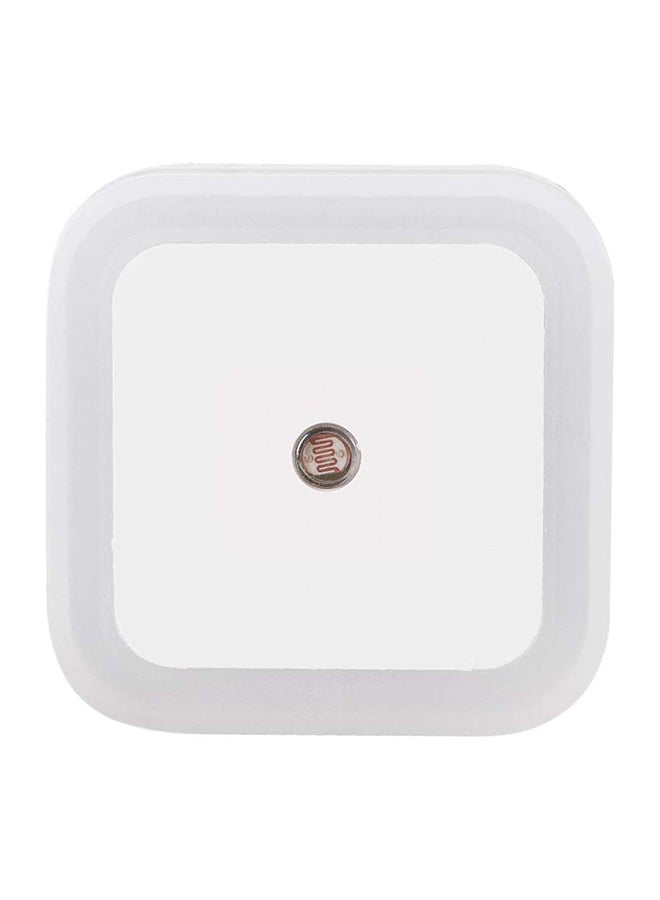 Sunshine Auto Sensor Mini Led Night Light White 10centimeter - Image 1