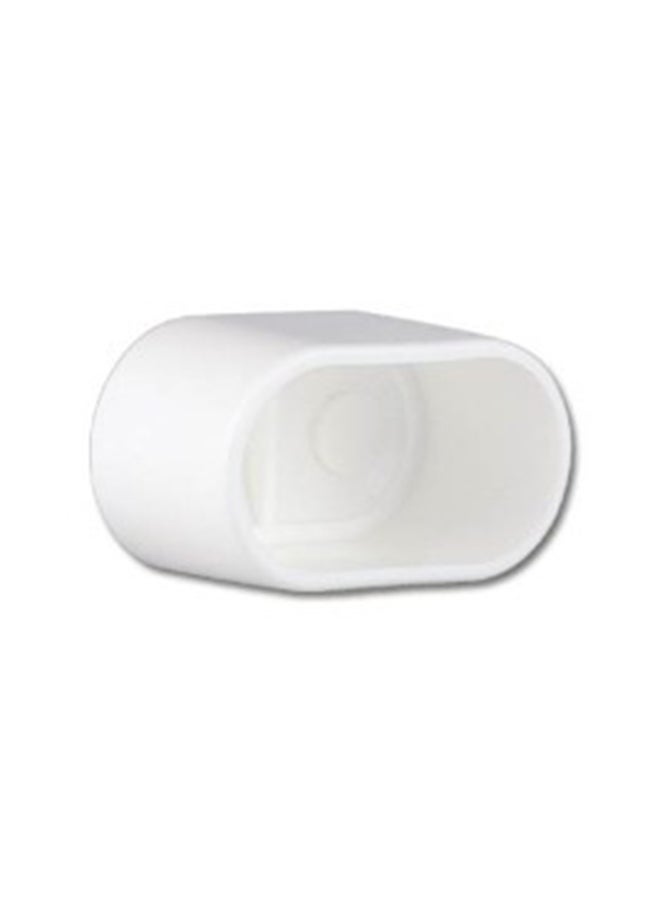 Fix-O-Moll Protective Caps White  - Image 1