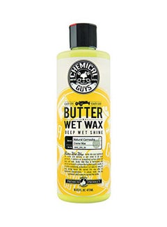 Butter Wet Wax