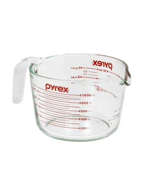 Measuring Tool Clear 1Liters