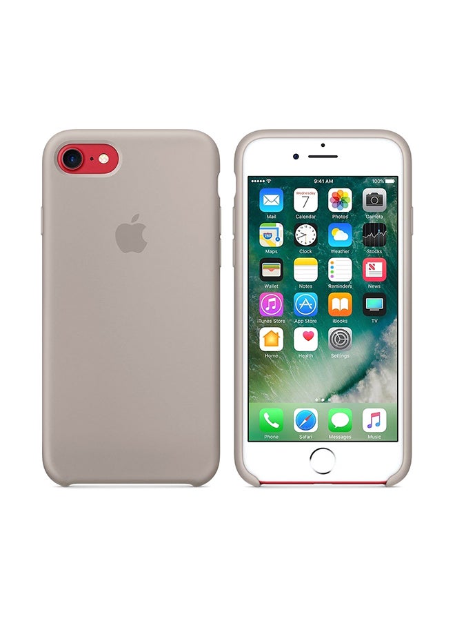 Protective Case Cover For Apple iPhone 7/iPhone 8 Grey