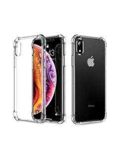 Protective Case Cover For Apple iPhone XR Clear