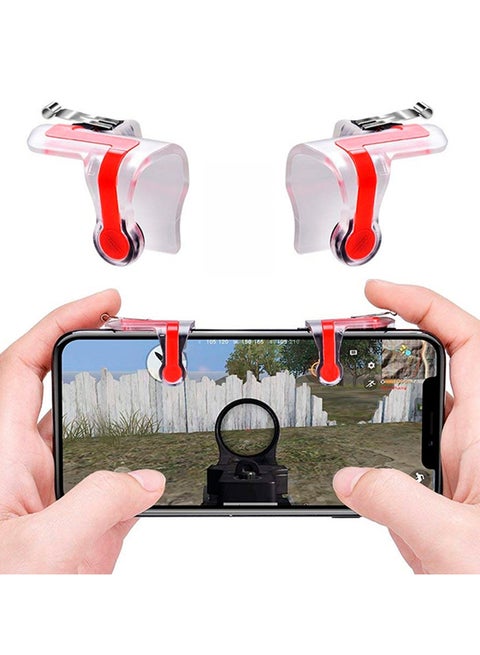 PUBG Mobile Trigger Gaming Controller - Wireless