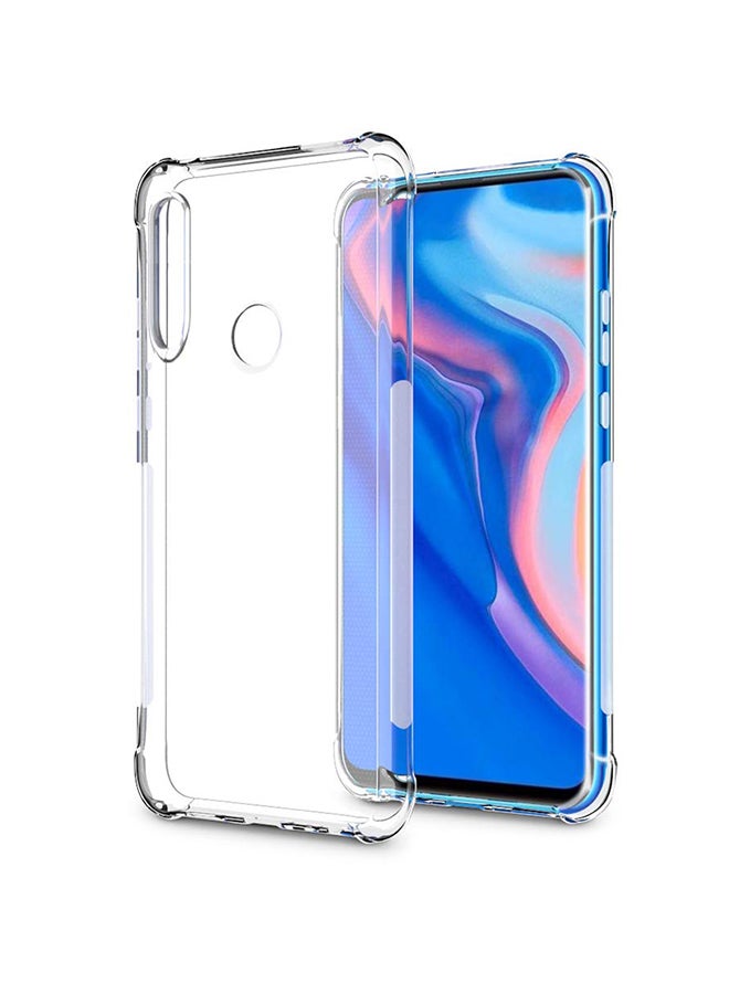 INEIX Protective Case Cover For Huawei Y9 Prime (2019) Clear