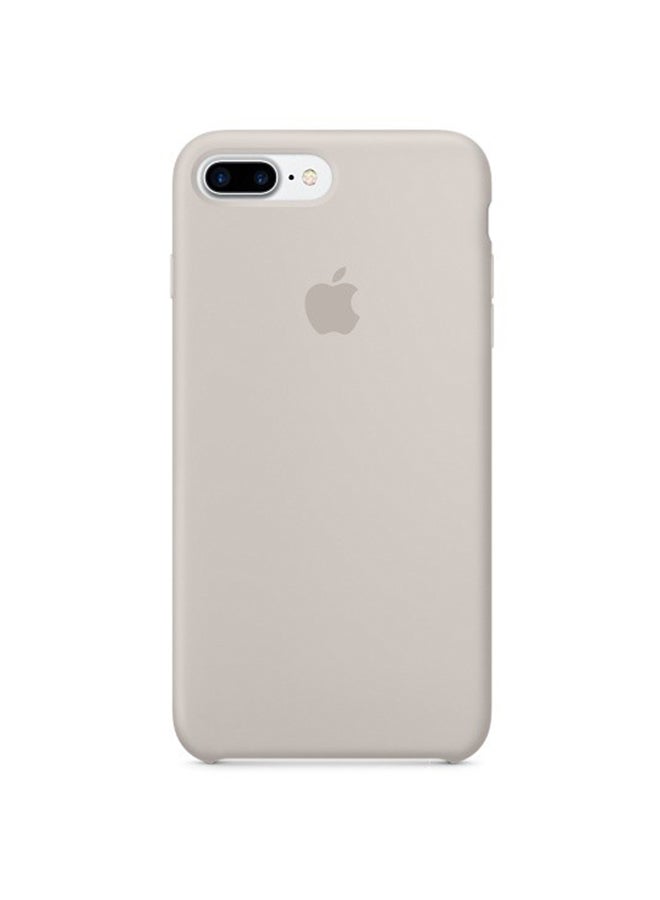 Protective Case Cover For Apple iPhone 7 Plus / 8 Plus Grey