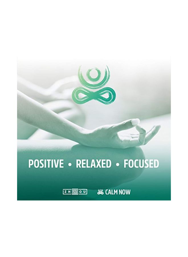 Zhou Nutrition - Soothing Stress Support Supplement - 60 Capsules - Image 1