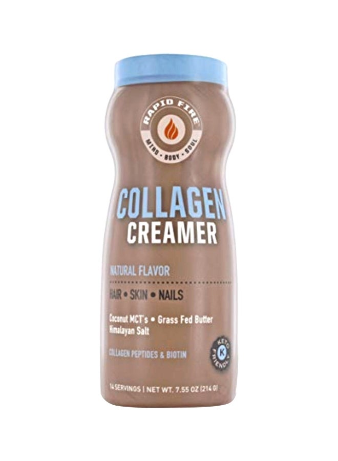 Rapidfire Collagen Creamer - Natural Flavour - Image 1