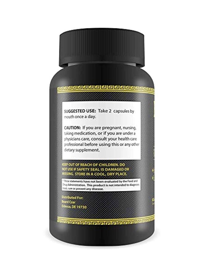 Deva Vegan Flax Seed Oil 500mg - 90 Capsules - Image 3