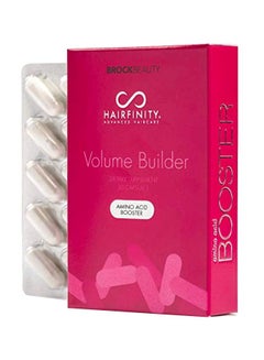 Hair Volume Builder Dietary Supplement -30 Capsules