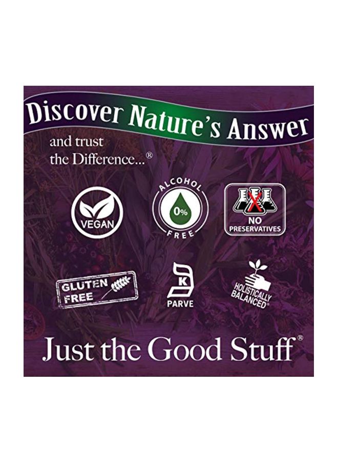 NATURE'S ANSWER Eyebright Herbal Supplement  - Image 4